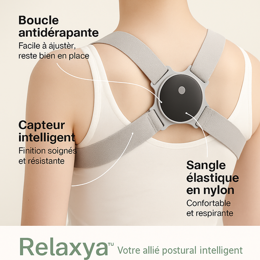 Descriptif correcteur de posture